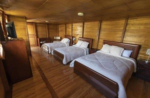 Chimborazo Province Hotel | Quinta Spa El Rosal