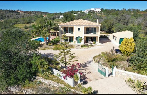 Pata de Cima Villa | Quinta Vale Verde