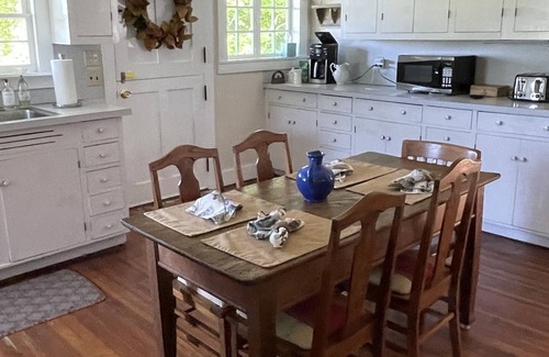 Becket House | Quintessential 1860's Berkshire farmhouse with mountain views on 30 acres.
