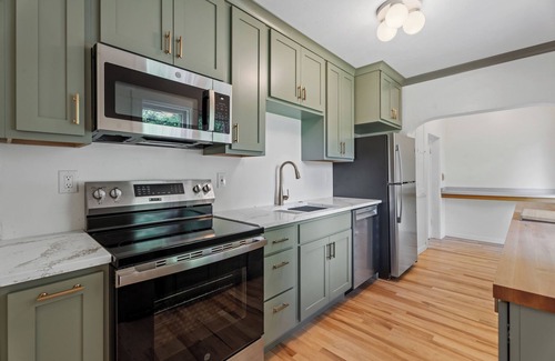 University District House | Quintessential University District Home
