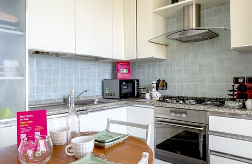Quinto al Mare Apartment | Quinto Easy Stay by Wonderful Italy