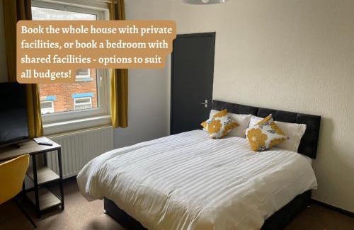 Ferryhill House | Quirky and Cosy Two Bed in Ferryhill Near Durham!