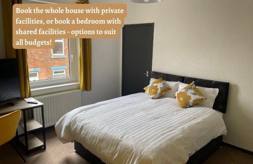Ferryhill House | Quirky and Cosy Two Bed in Ferryhill Near Durham!