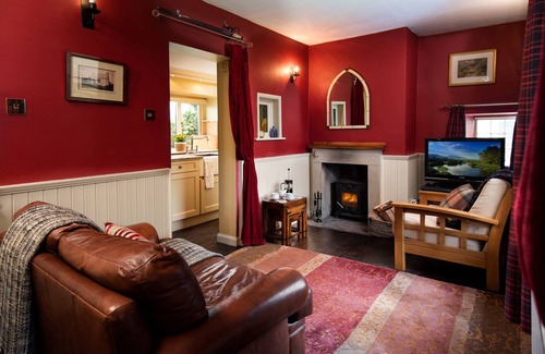Kirk Yetholm Cottage | Quirky Historic Cottage in the Scottish Borders