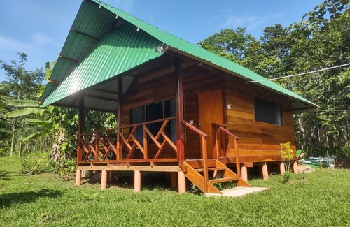 Puerto Maldonado Cabin | Quirquincho House