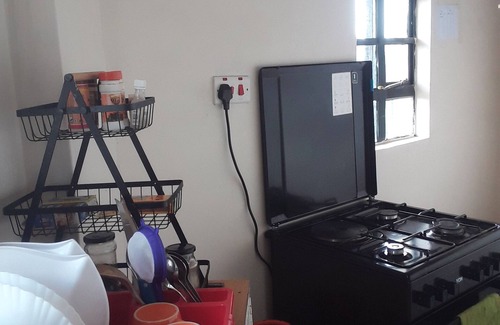 Nyahururu Apartment | Quite Spacious and Centrally Located Unit. 0.8km Away From Town & 3mins to Falls