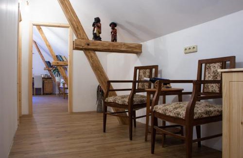 Cerne Voderady House | Ráj za humny