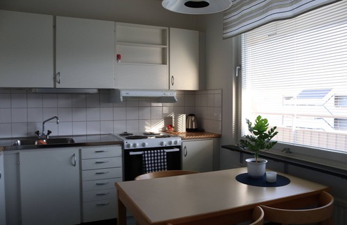 Skovde Municipality Hotel | Räddningsskolans lägenhetshotell
