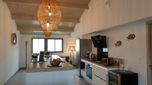 Saint-Clement-des-Baleines Villa | Rélocation vacances de la cote sauvage