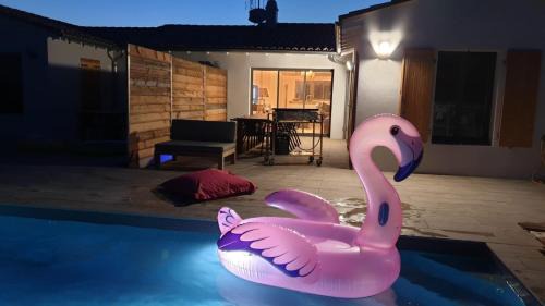 Saint-Clement-des-Baleines Villa | Rélocation vacances de la cote sauvage