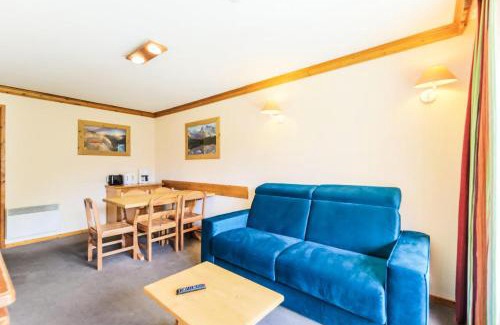 Les Bruyeres Apartment | Résidence Les Valmonts - maeva Home - Appartement 3 pièces 6 personnes Sélection MAE-7194
