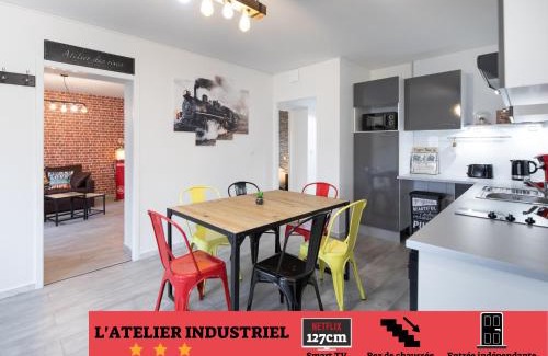Hayange Apartment | Résidence 3 etoiles Les thèmes Proche Lux, Metz, Cattenom