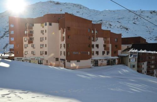Les Bruyeres Apartment | Résidence Aconit - 2 pièces 4 personnes 33m² - Les Menuires MAE-5744