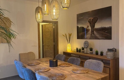 Ransart Apartment | Résidence Alissa
