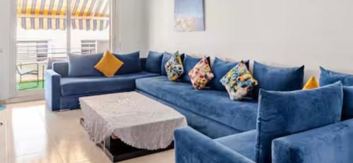 Agdal Apartment | Résidence Andalouss Agdal 3 min Gare