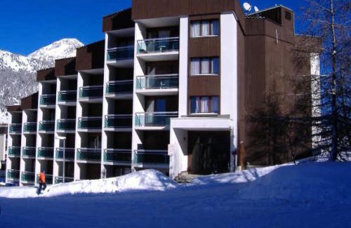 Montgenevre Apartment | Résidence Anges - Studio zone pistes - 29m² 4 personnes MAE-8814