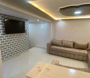 Azla Apartment | Résidence Assalam - en bord de mer
