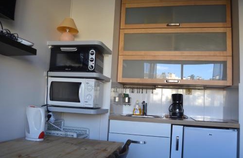 Prince–Marmottan Apartment | Résidence AURMAT - Appart - Hôtel - Boulogne - Paris