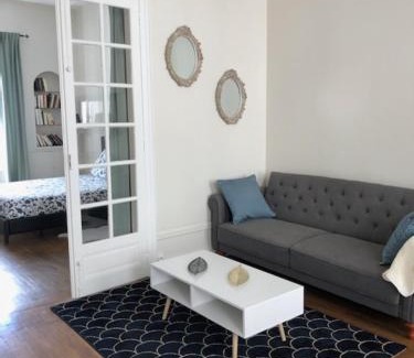 Angouleme Apartment | Résidence Austerlitz centre Angouleme
