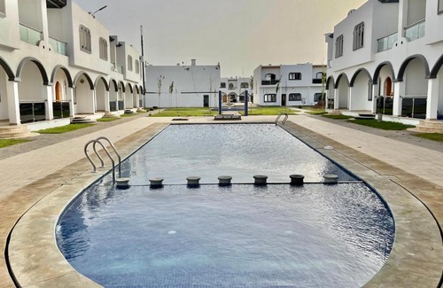 Moulay Abdallah Apartment | Résidence AYA