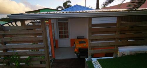 Sainte-Luce Apartment | Résidence B&L Lagon : Bungalow Corail