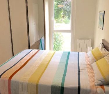 La Marne Apartment | Résidence Brocéliande