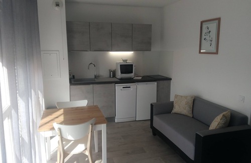 Bretigny-sur-Orge Apartment | Résidence Carouge