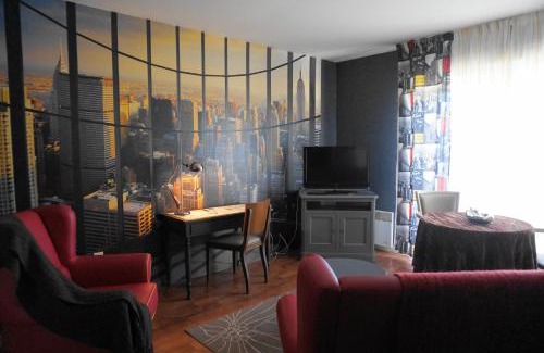 Bretigny-sur-Orge Apartment | Résidence Carouge Appart Hôtel