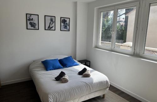 Alpes-Romans Apartment | Résidence Claire Roman