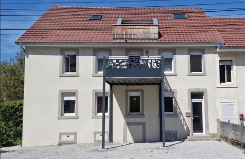 Morvillars Apartment | Résidence cosy et moderne