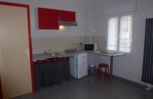 Downtown Le Havre Apartment | Résidence Dauphine