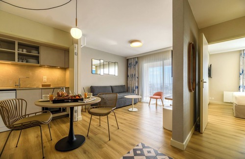 Ajaccio House | Résidence de Tourisme Ajaccio Amirauté