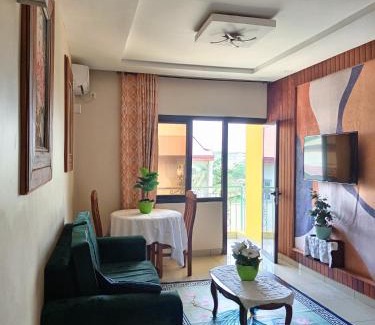 Yaounde Apartment | RÉSIDENCE DES 7 COLLINES