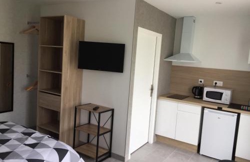 Bourbon-Lancy Apartment | Résidence du lac
