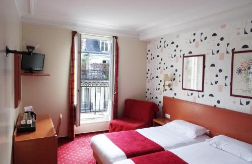 Quartier de Rochechouart Hotel | Résidence du Pré