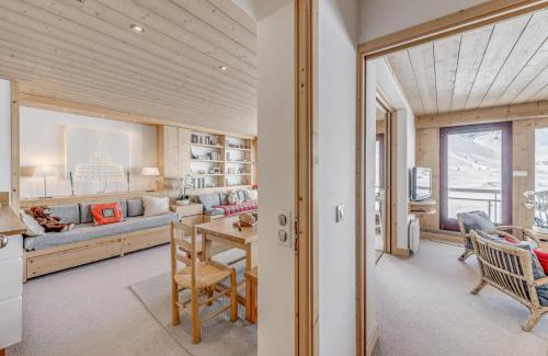 Tignes le Lac Apartment | Résidence Ducs De Savoie - Appartement 3, proche des pistes,commerce, vue lac MAE-7214