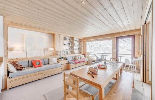 Tignes le Lac Apartment | Résidence Ducs De Savoie - Appartement 3, proche des pistes,commerce, vue lac MAE-7214