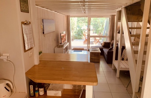Claouey Apartment | Résidence Entre Océan/bassin - Beach Holiday Home