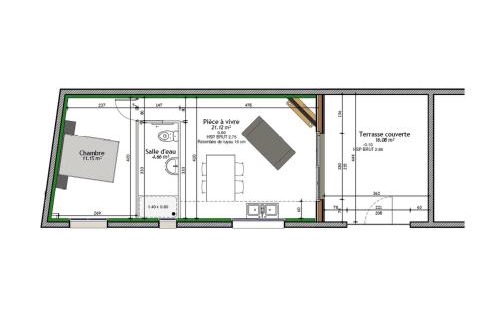 Champ-Capelet Apartment | Résidence Epinat - Appartements centre & parking