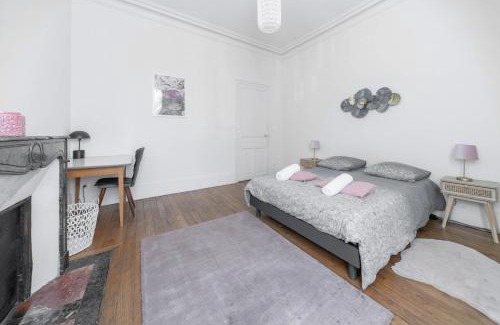 Champ-Capelet Apartment | Résidence Epinat II - Appartements centre - Parking