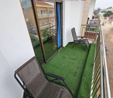 Brazzaville Apartment | Résidence Ezio 4