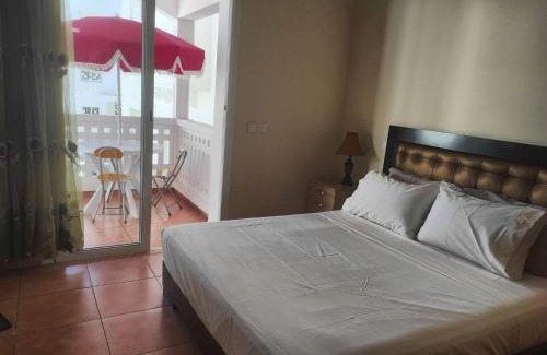 Residence Bab Sebta Apartment | Résidence fermée avec piscine, en face de Ceuta