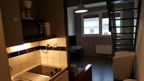 Margny-les-Compiegne Apartment | Résidence Hôtelière Poincaré