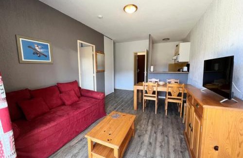 Peyragudes Apartment | Résidence Hauts De Peyragudes Mp - 2 Pièces pour 6 Personnes 044