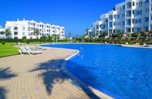 Marina Smir Apartment | Résidence Jawhara Smir à Marina Smir