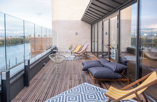 Clichy Apartment | Résidence Kley Clichy