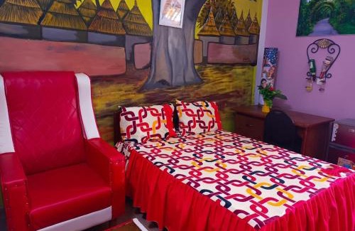 Burkina Faso Apartment | Résidence La Paix