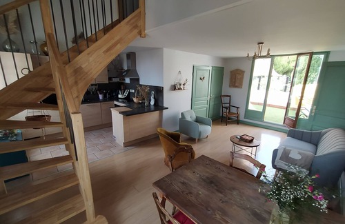 Bize-Minervois Apartment | Résidence Le Brin d'Amour - la belle étoile