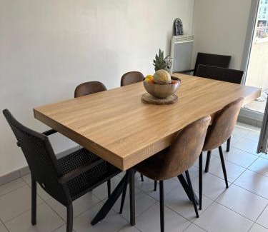 Gares Apartment | Résidence le Carré Saint Roch