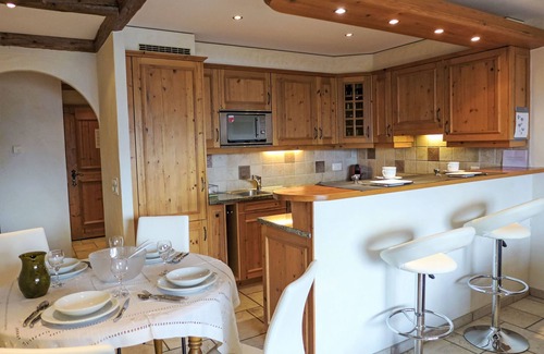 Montana Apartment | Résidence Le Chalet 5 by Interhome